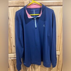 Rhoback 1/4 zip